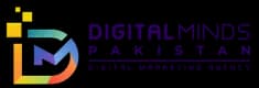 Digitalminds Logo